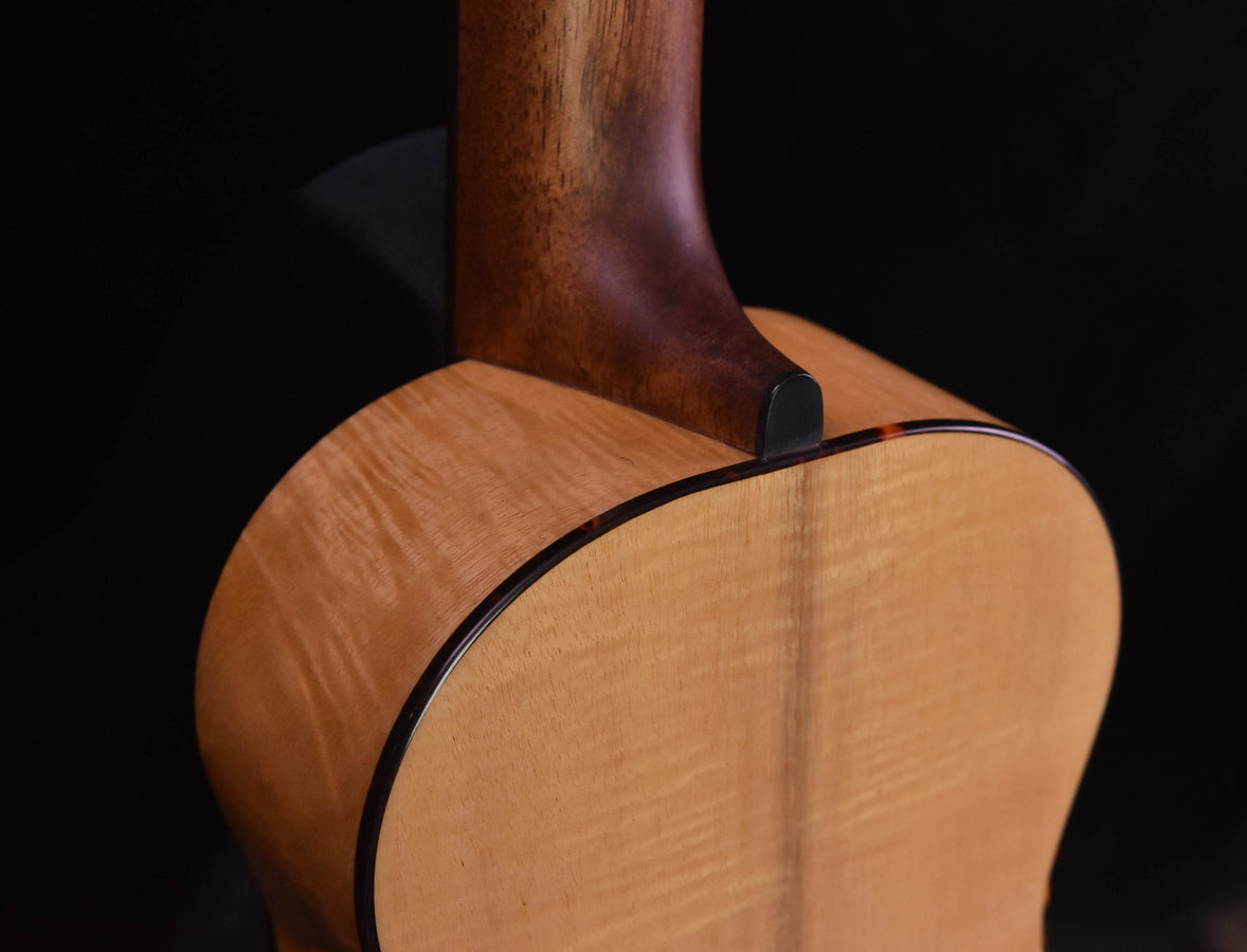 Breedlove Lu'Au Concert Ukulele All Myrtlewood