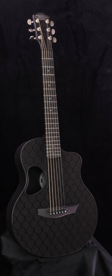 McPherson Carbon Touring- Black Binding