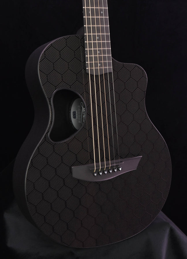 McPherson Carbon Touring- Black Binding