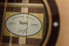 Taylor Custom GC Lutz Spruce/ Laurelwood Figured Ebony Fretboard-New Old Stock