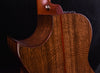 Taylor Custom GC Lutz Spruce/ Laurelwood Figured Ebony Fretboard-New Old Stock