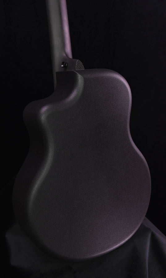 McPherson Carbon Touring- Black Binding