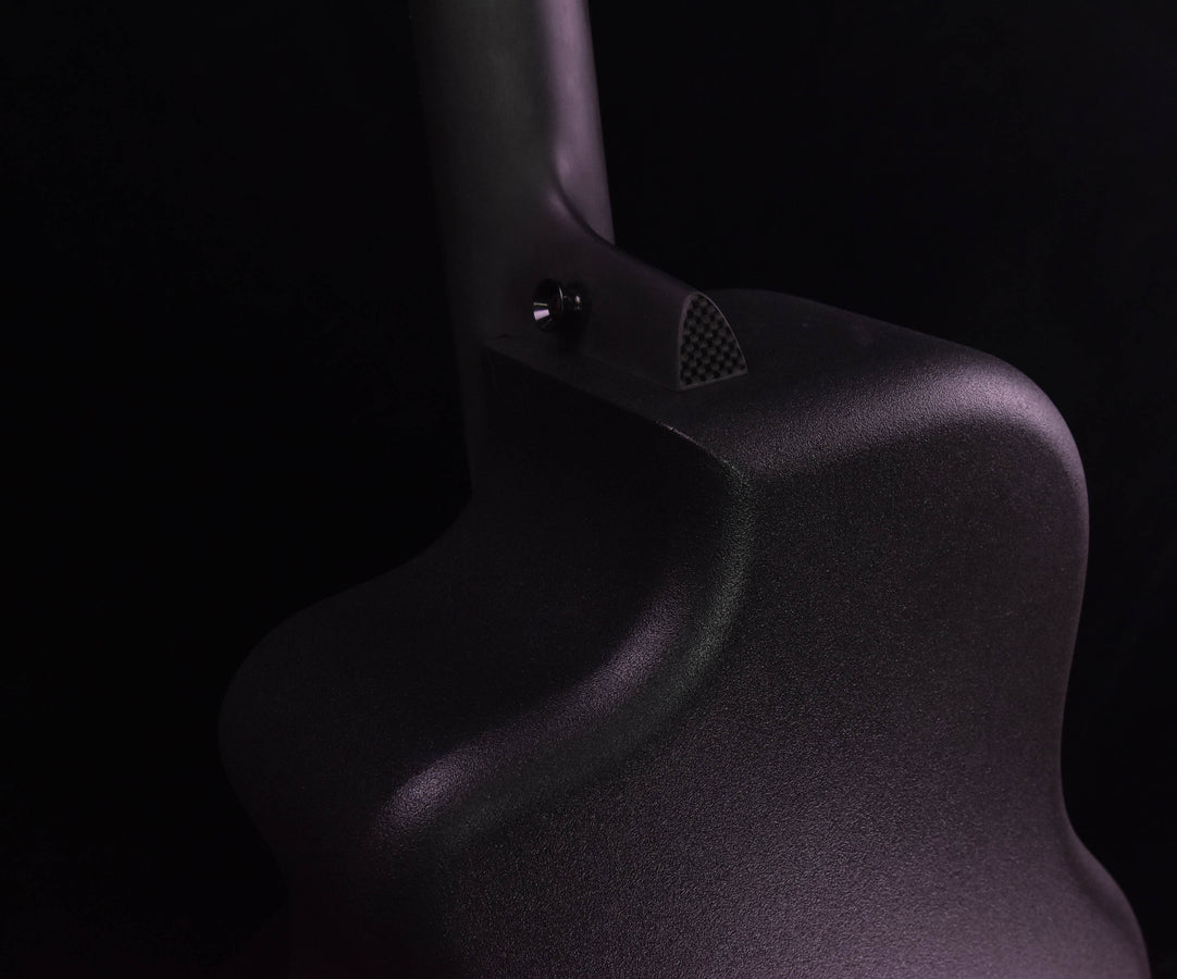 McPherson Carbon Touring- Black Binding