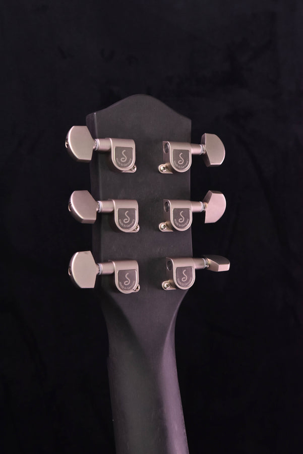 McPherson Carbon Touring- Black Binding