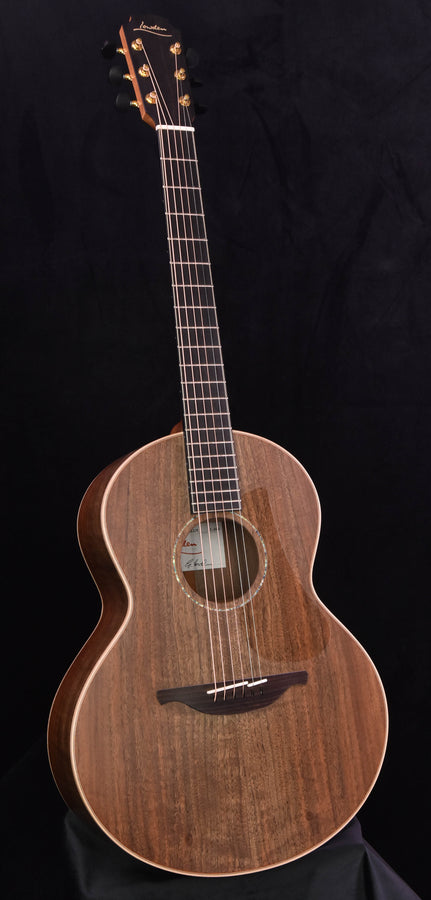 Lowden S-35W all Walnut Guitar
