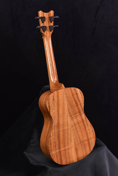 romero creations concert ukulele solid koa tenor ukulele