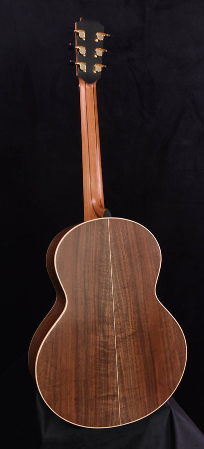 Lowden S-35W all Walnut Guitar