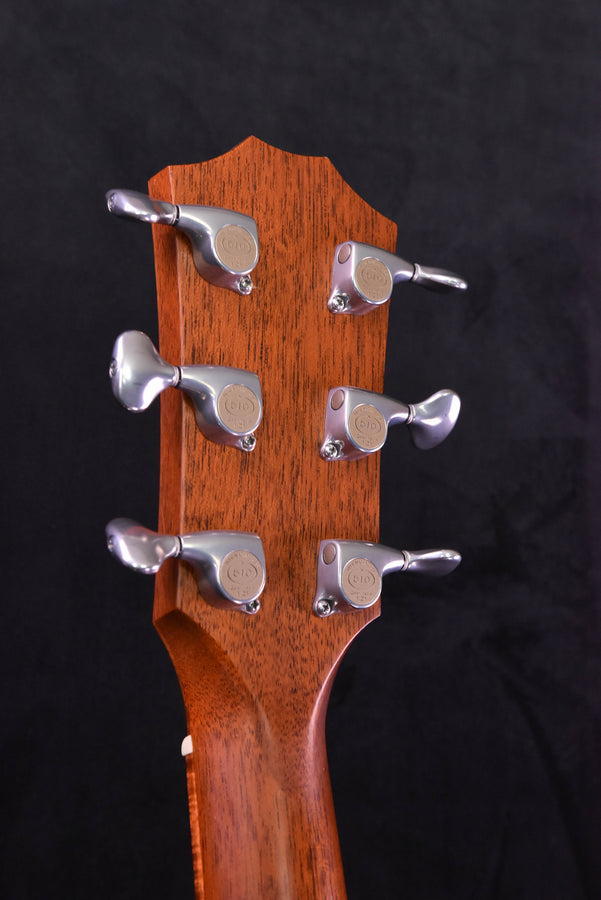 Used Taylor Custom Shop Grand Orchestra- Tasmanian Myrtle and Sitka Spruce - 2015