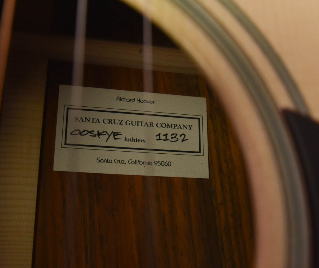 Santa Cruz Eric Skye 00