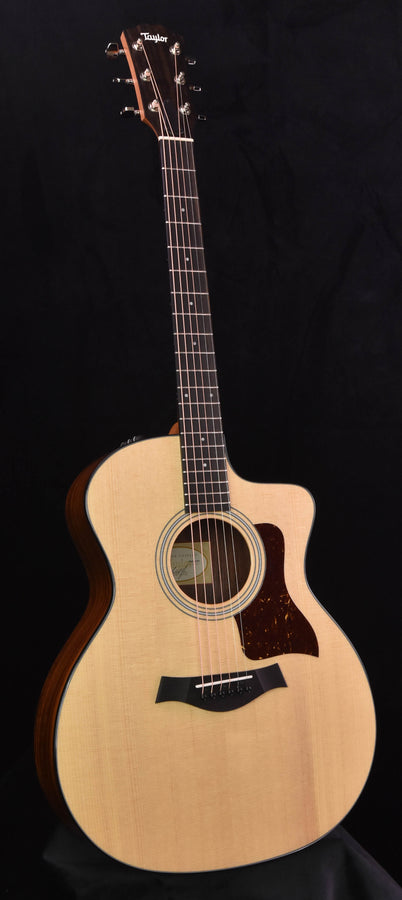 Taylor 214CE Plus with new Aero Case!!