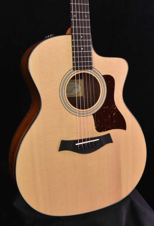 Taylor 214CE Plus with new Aero Case!!