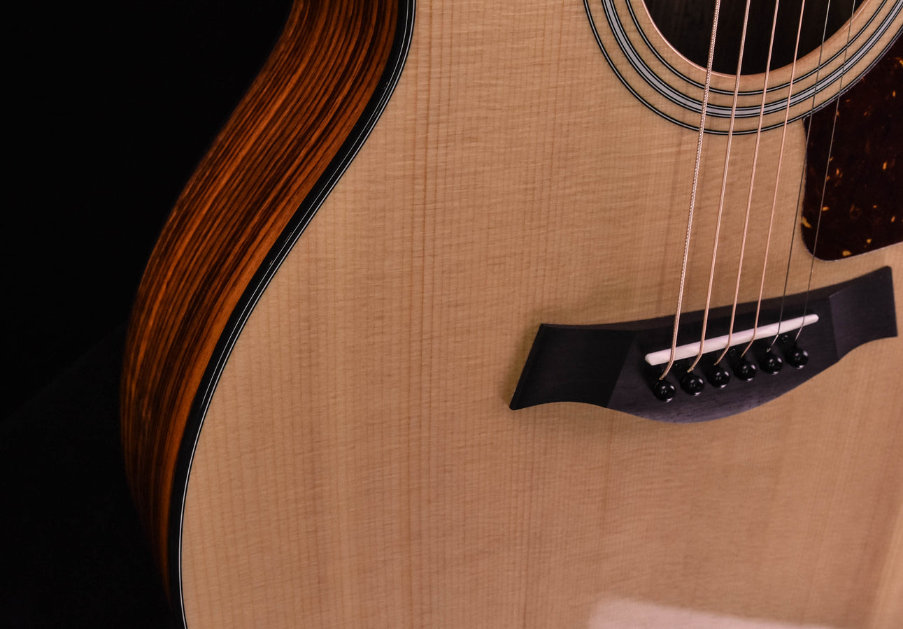 Taylor 214CE Plus with new Aero Case!!