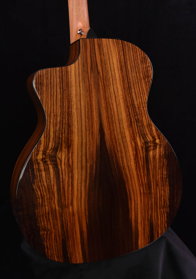 Taylor 214CE Plus with new Aero Case!!