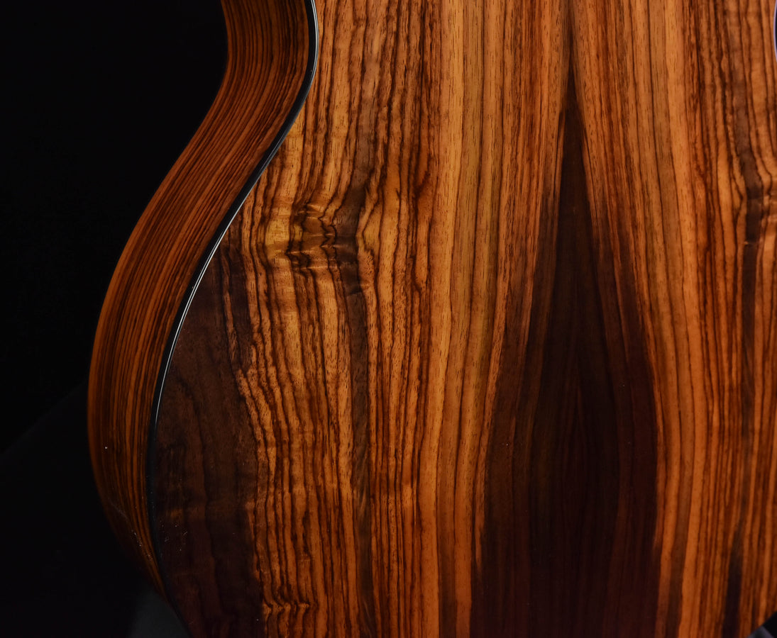 Taylor 214CE Plus with new Aero Case!!