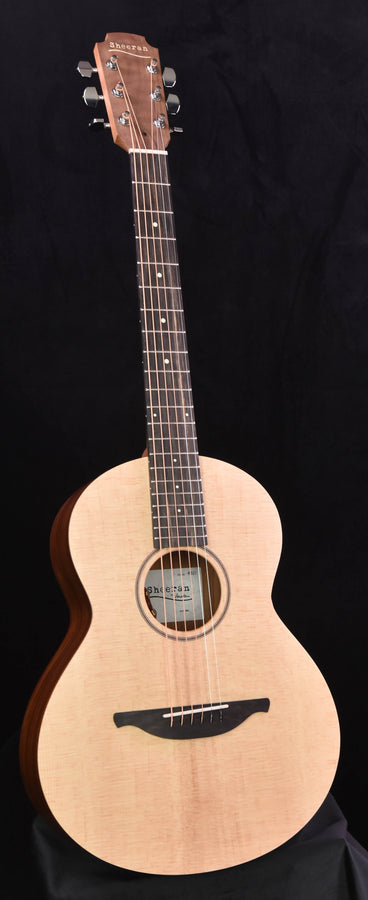 Sheeran by Lowden W02 Sitka Spruce, Santos Rosewood, LR Baggs Pickup