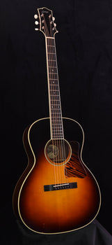 used collings c-10 deluxe, 2015 sunburst with k and k pure mini pickup good condition