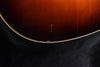 Used Collings C-10 Deluxe, 2015 Sunburst with K and K Pure Mini Pickup Good Condition