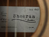Sheeran by Lowden W02 Sitka Spruce, Santos Rosewood, LR Baggs Pickup