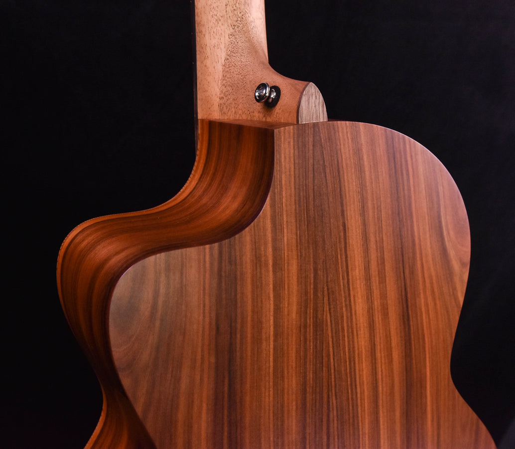 Sheeran by Lowden S03 Cutaway Cedar and Santos Rosewood w/ Top Bevel and LR Baggs Pickup!
