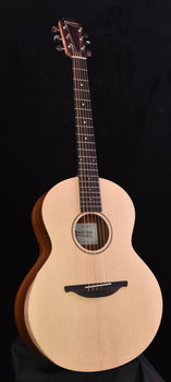 sheeran by lowden s02 w/ top bevel,sitka spruce and santos rosewood and lr baggs pickup