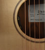 Sheeran by Lowden S02 w/ Top Bevel,Sitka Spruce and Santos Rosewood and LR Baggs Pickup