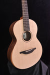Sheeran by Lowden W04 Figured Walnut, Sitka Spruce Top, Top Bevel and LR Baggs Pickup