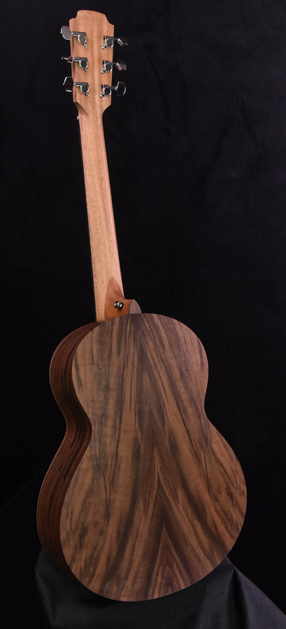 Sheeran by Lowden W04 Figured Walnut, Sitka Spruce Top, Top Bevel and LR Baggs Pickup