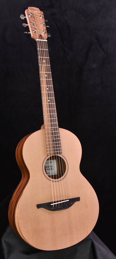 Sheeran by Lowden W03 Cedar Top, Santos Rosewood, Top Bevel and LR Baggs Pickup