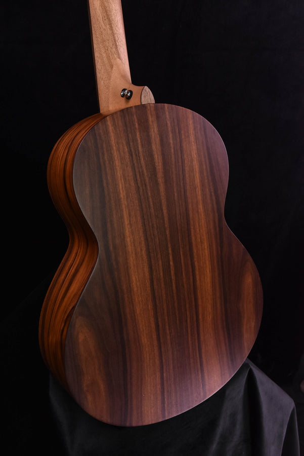 Sheeran by Lowden W03 Cedar Top, Santos Rosewood, Top Bevel and LR Baggs Pickup