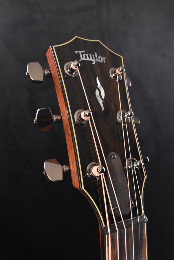 Taylor 814CE TSB Tobacco Sunburst Custom with Arm Bevel