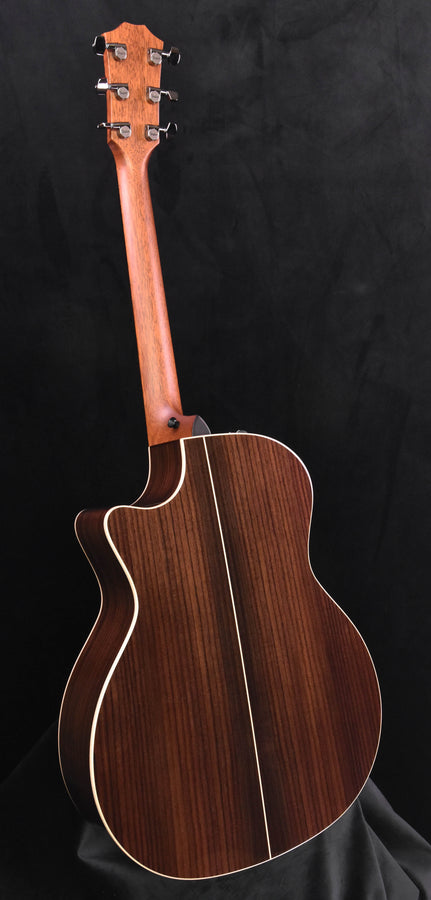 Taylor 814CE TSB Tobacco Sunburst Custom with Arm Bevel