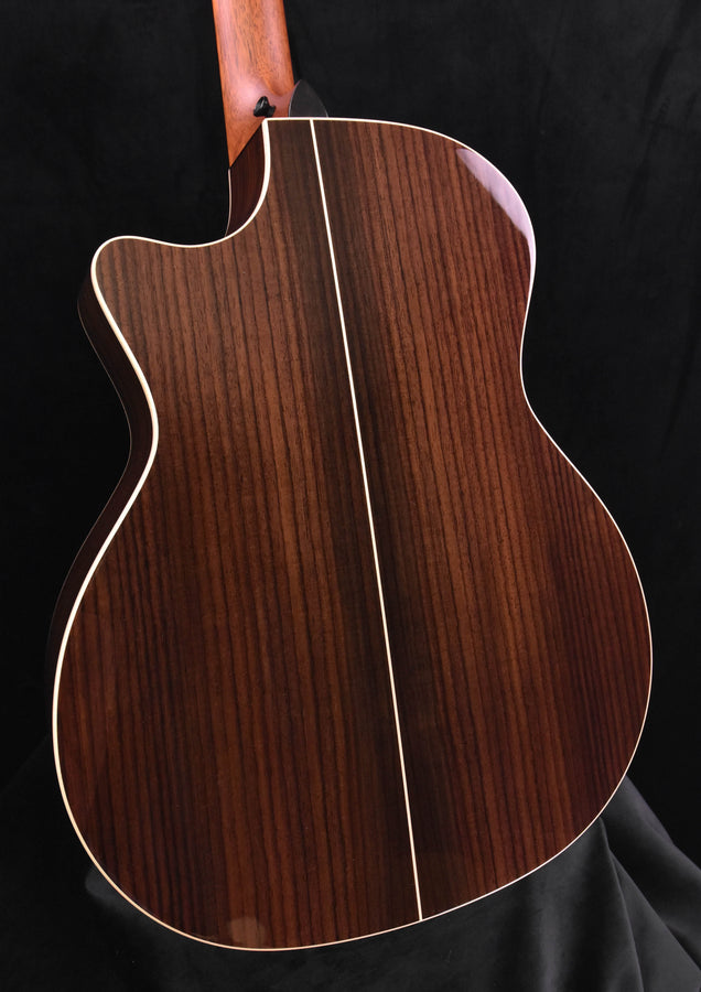 Taylor 814CE TSB Tobacco Sunburst Custom with Arm Bevel