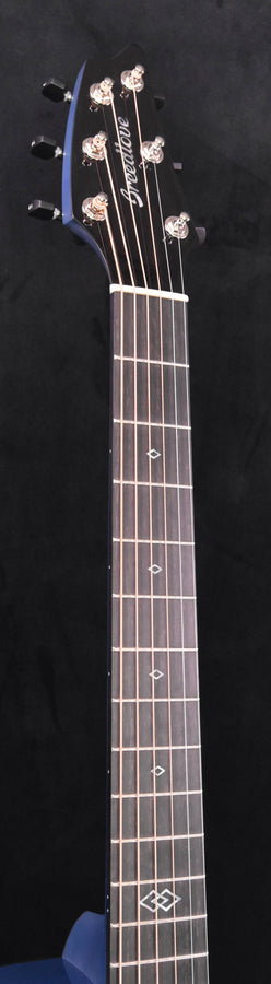 Breedlove Oregon Concert Blue Eyes CE All Myrtlewood, LTD