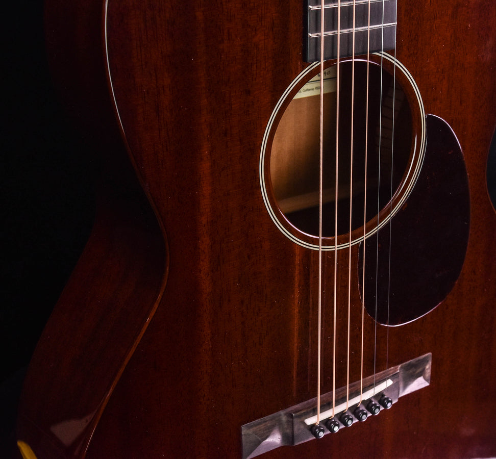 Santa Cruz 1929 000 Model