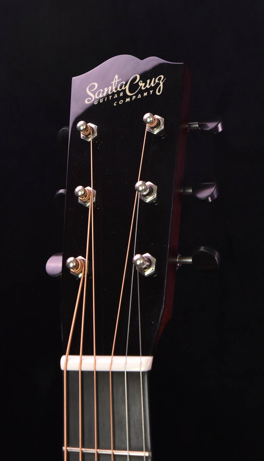 Santa Cruz 1929 000 Model