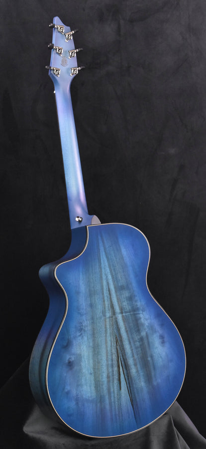 Breedlove Oregon Concert Blue Eyes CE All Myrtlewood, LTD