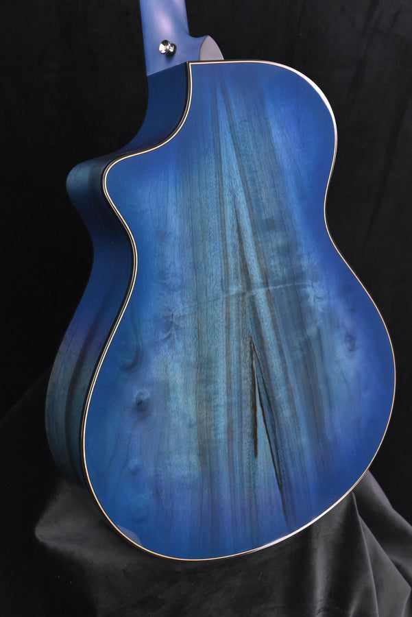 Breedlove Oregon Concert Blue Eyes CE All Myrtlewood, LTD