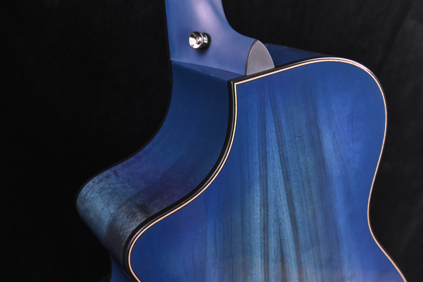 Breedlove Oregon Concert Blue Eyes CE All Myrtlewood, LTD