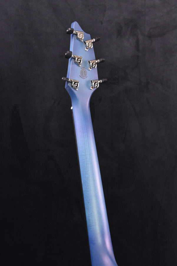 Breedlove Oregon Concert Blue Eyes CE All Myrtlewood, LTD