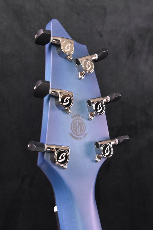 Breedlove Oregon Concert Blue Eyes CE All Myrtlewood, LTD