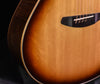 Breedlove Masterclass Custom Concerto-CE Whiskey Burst Bearclaw Sitka and Maple