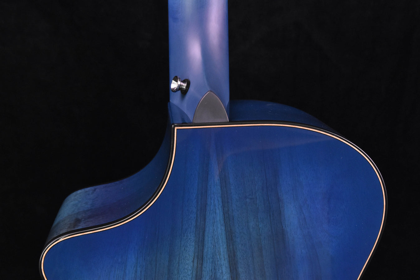 Breedlove Oregon Concert Blue Eyes CE All Myrtlewood, LTD