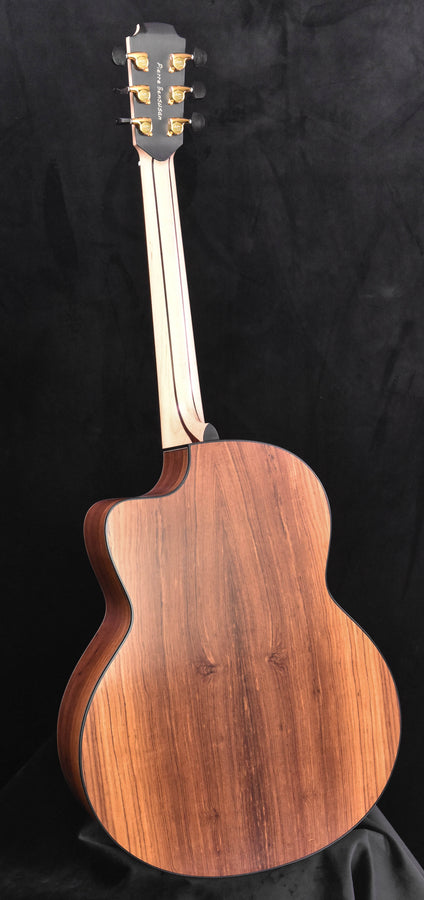 Lowden 70th Birthday Pierre Bensusan Model Cutaway Guitar