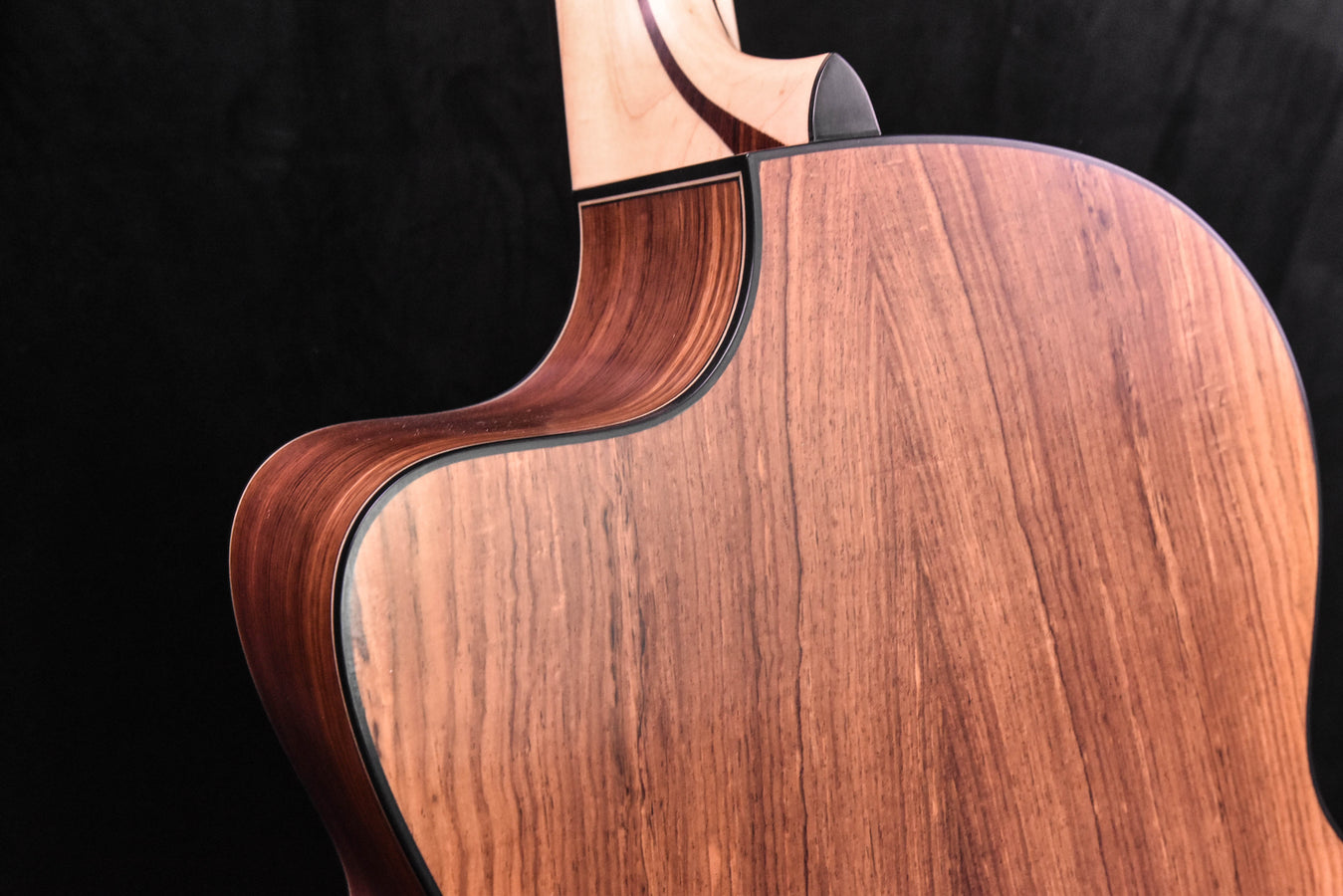 Lowden 70th Birthday Pierre Bensusan Model Cutaway Guitar