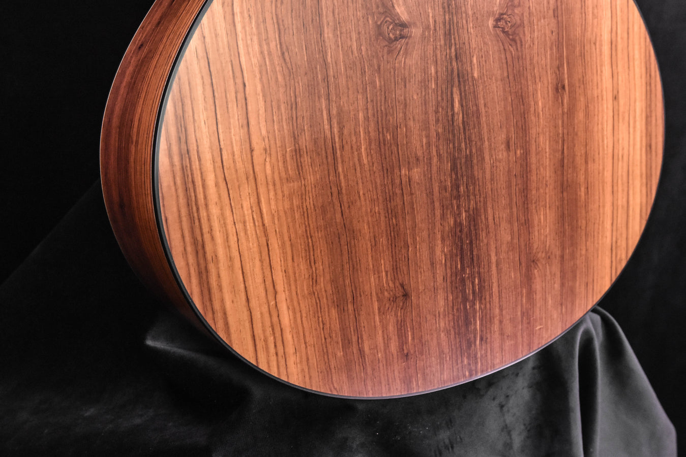 Lowden 70th Birthday Pierre Bensusan Model Cutaway Guitar