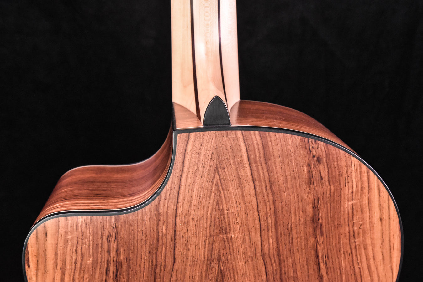 Lowden 70th Birthday Pierre Bensusan Model Cutaway Guitar