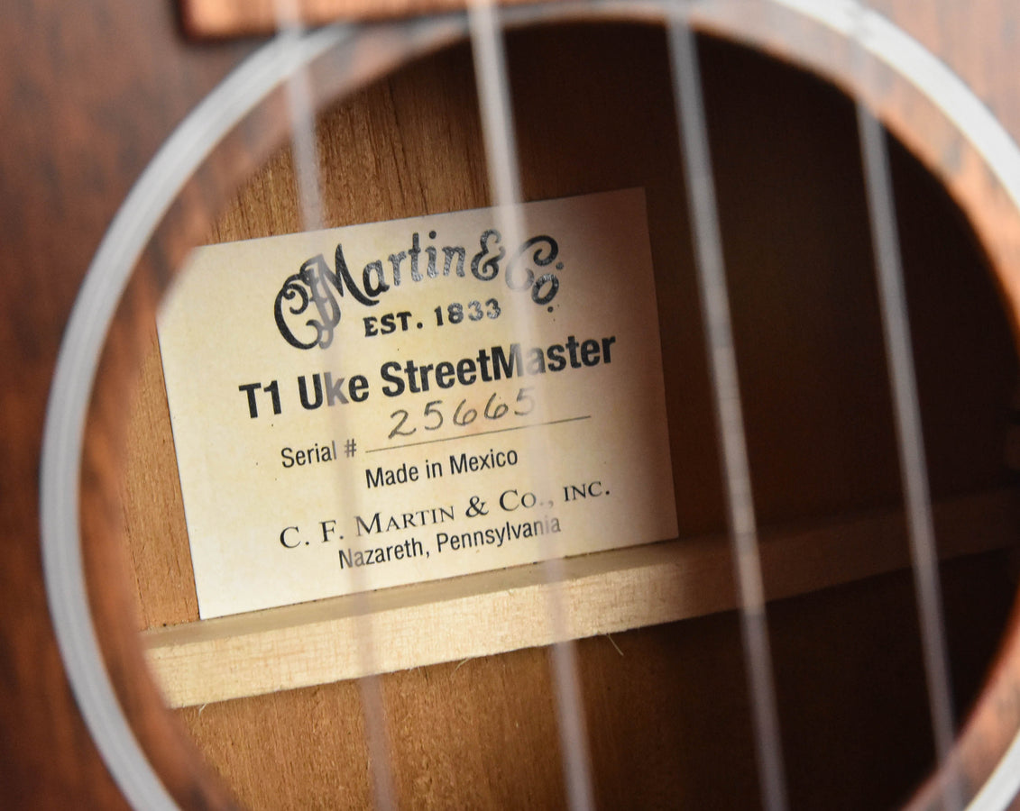 Martin T1 Uke Streetmaster