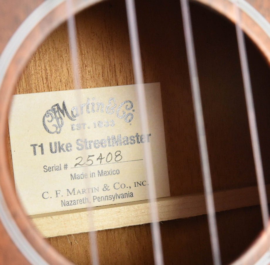 Martin T1 Uke Streetmaster