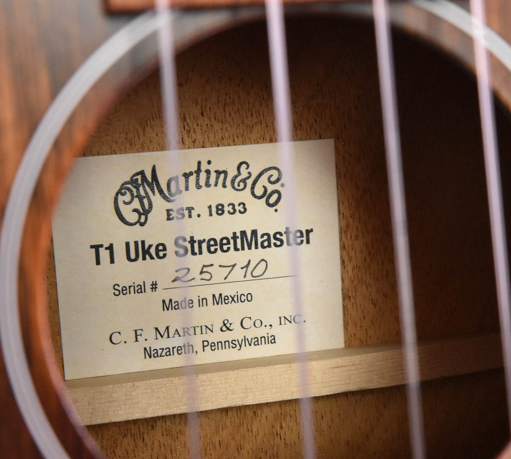 Martin T1 Uke Streetmaster