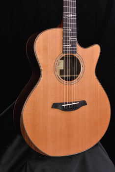 furch rainbow  grand concert bevel 21 limited gc-cr duo bevel cedar and rosewood